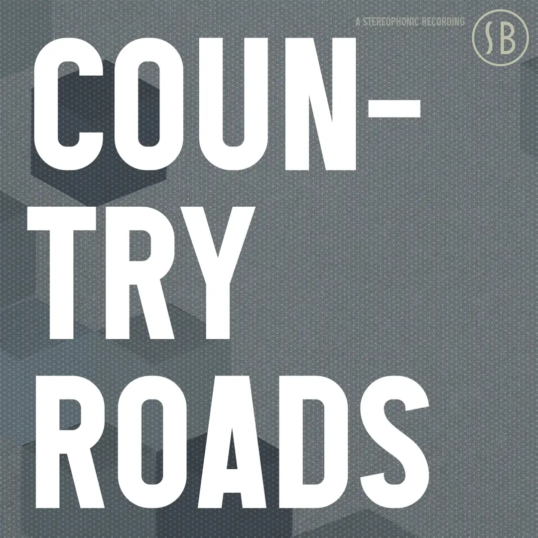 Album cover art for Country Roads