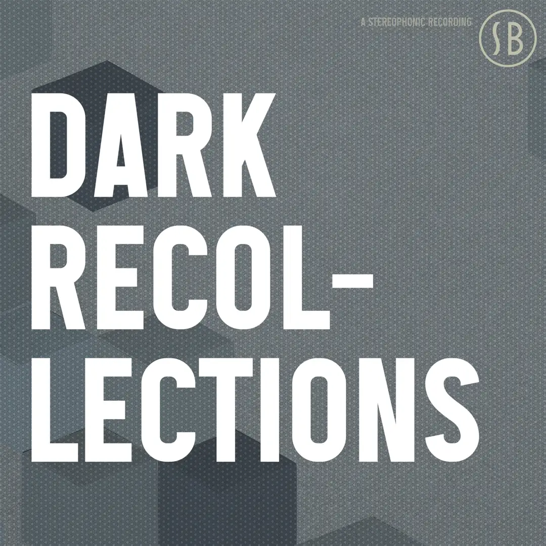 Album cover art for Dark Recollections