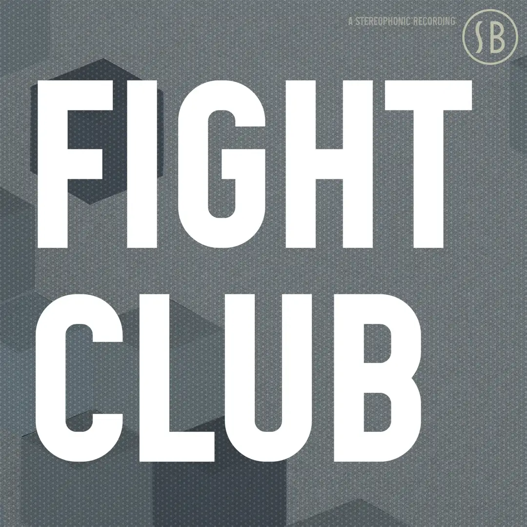 Album cover art for Fight Club