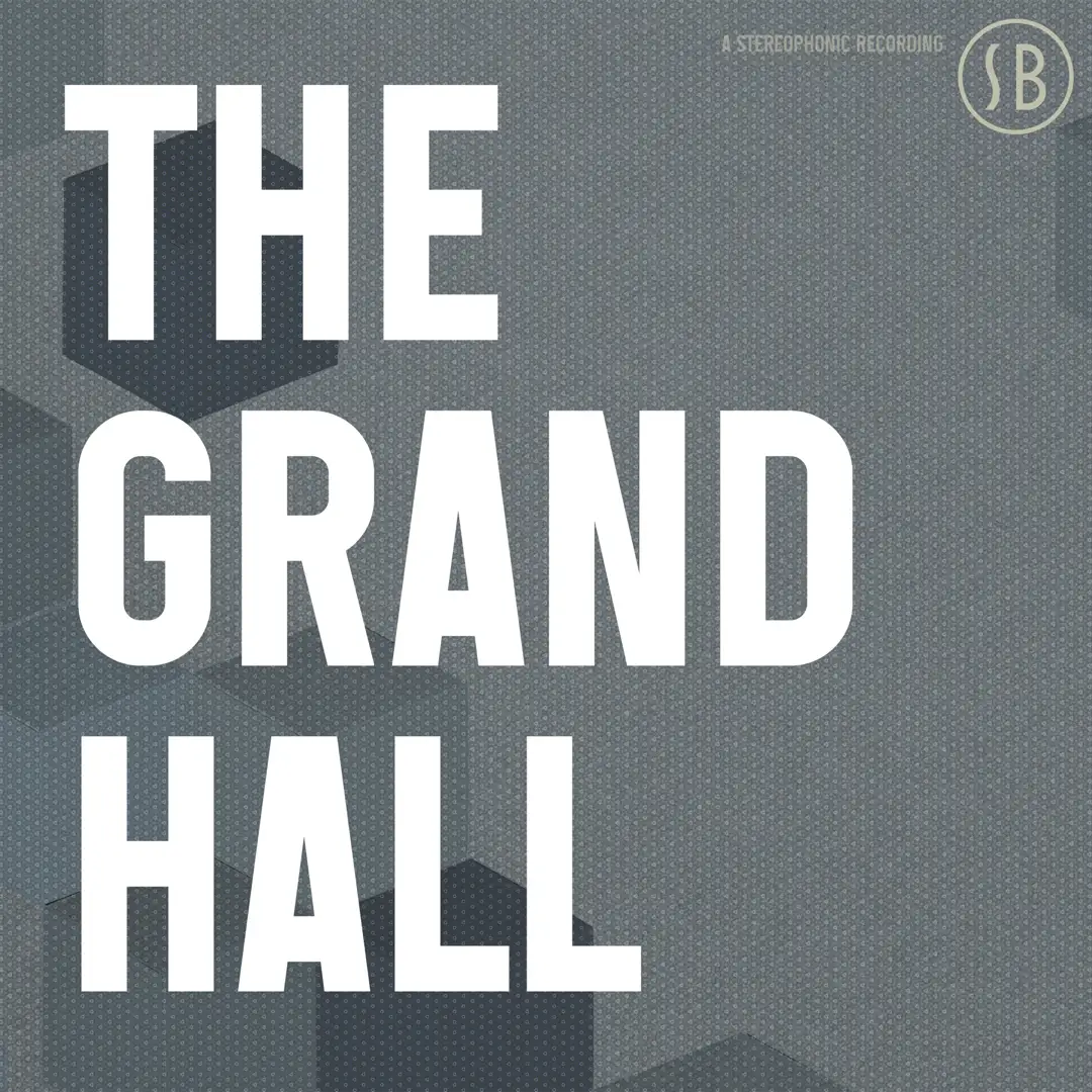 Album cover art for The Grand Hall